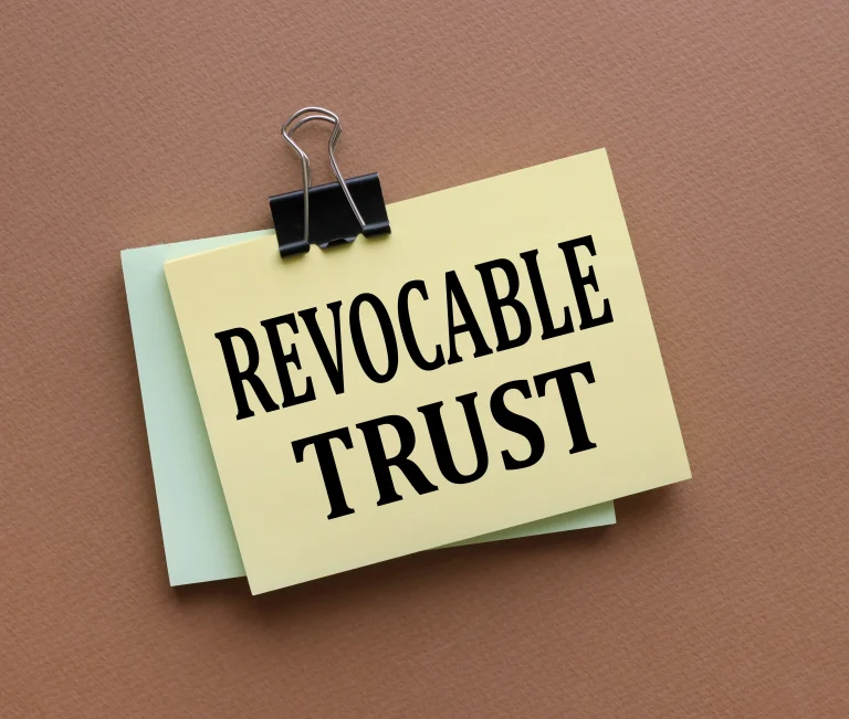 National Safety Month: Revocable Living Trust